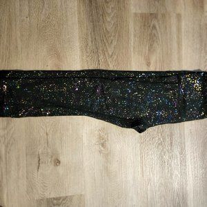 Curves and Combaboots Capris